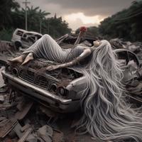 DRAMA - Preto e Branco