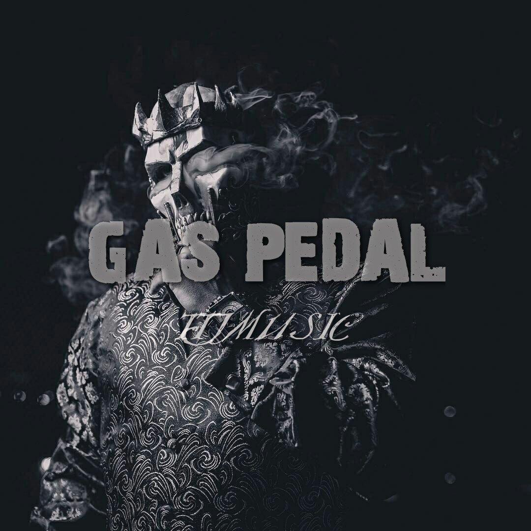 GAS PEDAL
