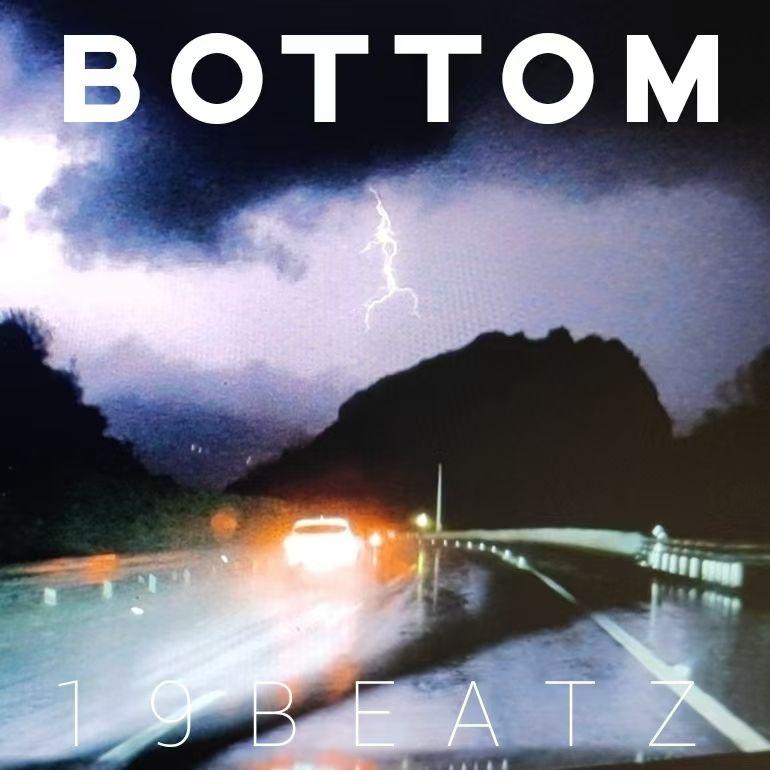 （Beat）“Bottom底层”叙事说唱钢琴伴奏