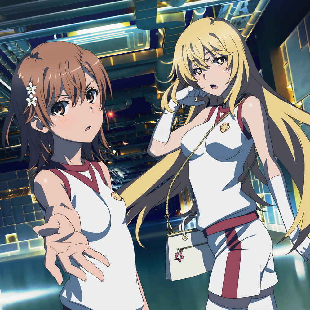 【TV 1月】某科学的超电磁炮T（第三季） OP 新番动漫 OP&ED 电台节目 网易云音乐