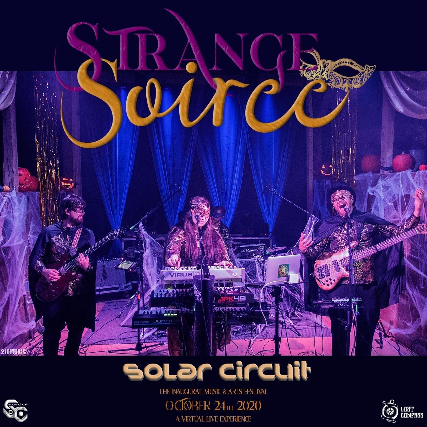 Faded (Live) - Solar Circuit封面