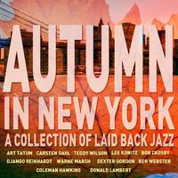 Autumn in New York - A Collection of Laid Back Jazz: Songs of Django Reinhardt, Teddy Wilson, Coleman Hawkins, And More!