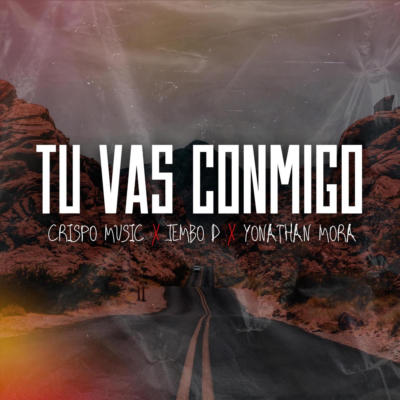 Tu Vas Conmigo (feat. Jembo D. & Yonathan Mora)