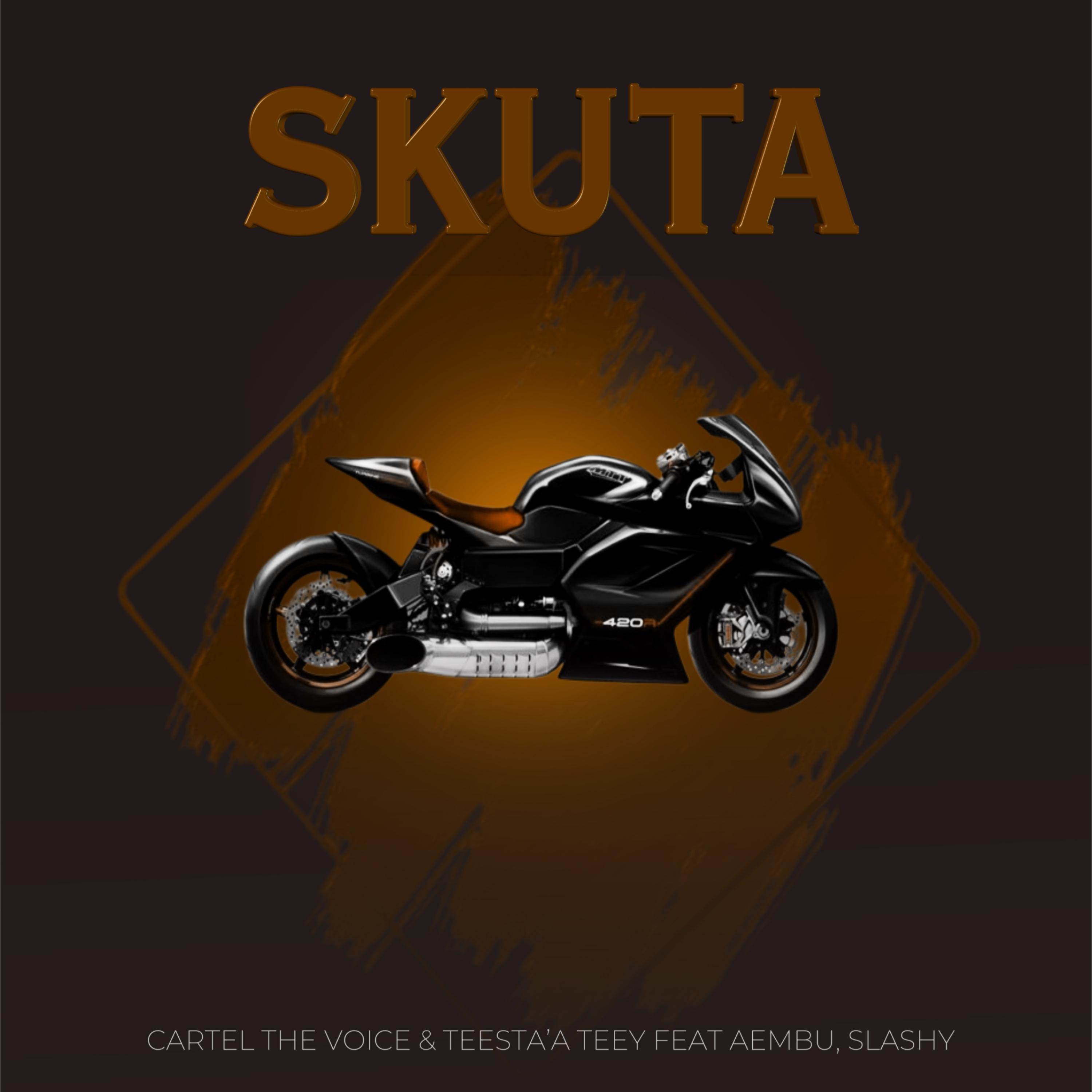 Skuta (feat. Slashy & Aembu)