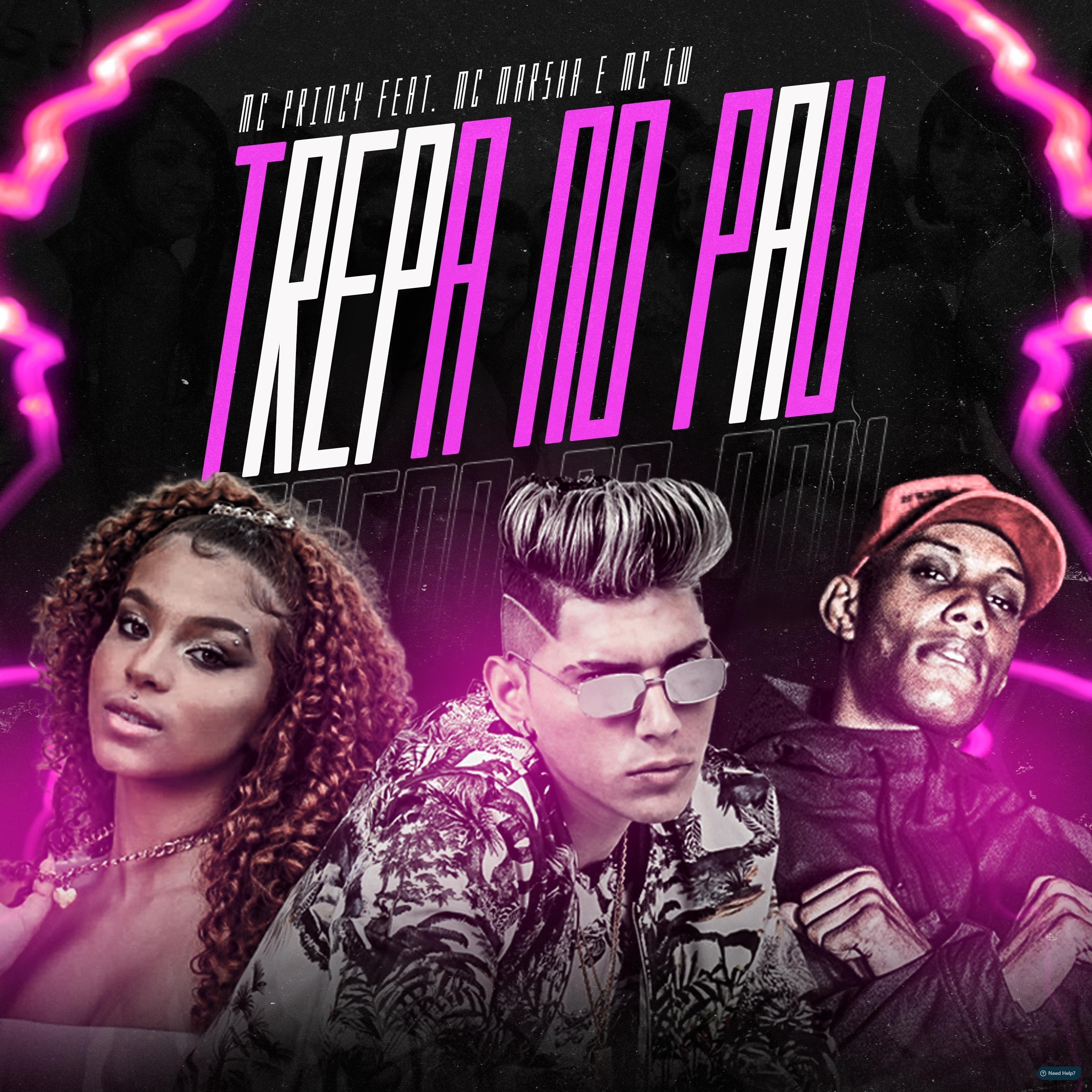 Trepa no Pau (feat. MC GW & MC Marsha)