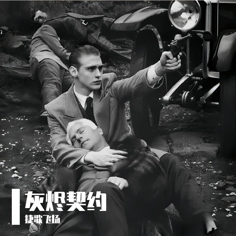 灰烬契约 伴奏封面
