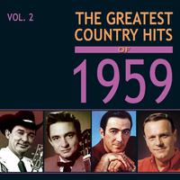 The Greatest Country Hits of 1959, Vol. 2