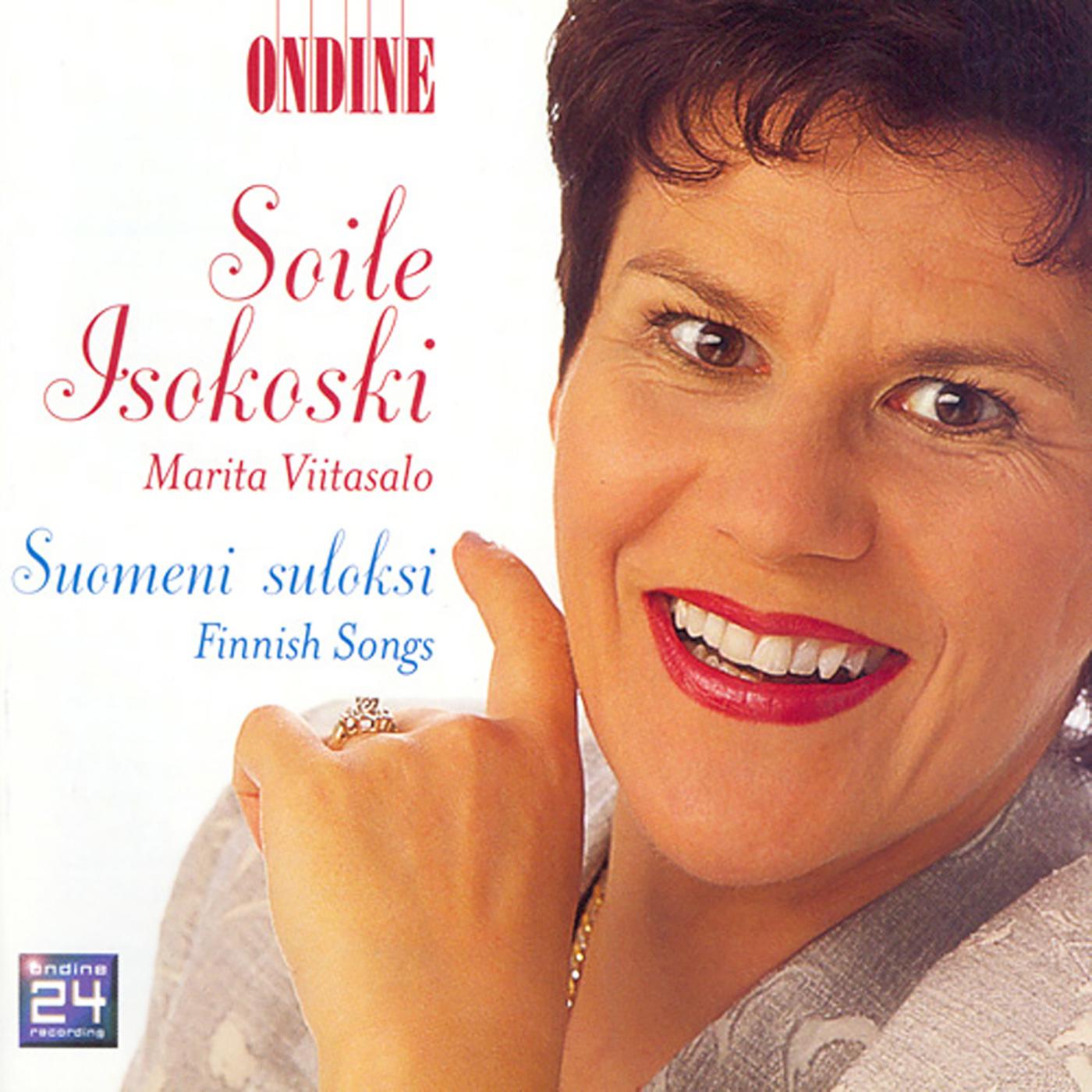 Finnish Song Compositions I, Op. 2: Finnish Song Compositions I, Op. 2: No. 1. Pai, pai, paitaressu (Bye Bye My Sweet Swaddled Baby)