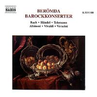 Berömda Barockkonserter (Famous Baroque Concertos)