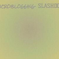 Microblogging Slashdot