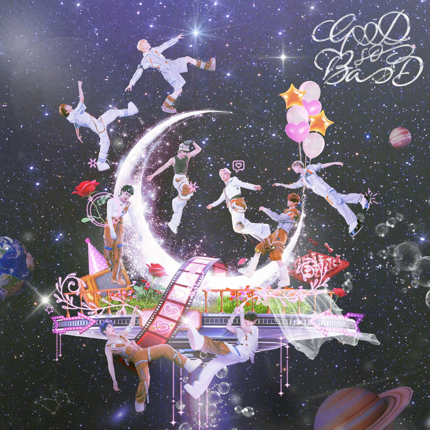 ZEROBASEONE-《GOOD SO BAD (Japanese ver_)》