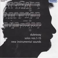 Dubrovay: Solos Nos. 1-15