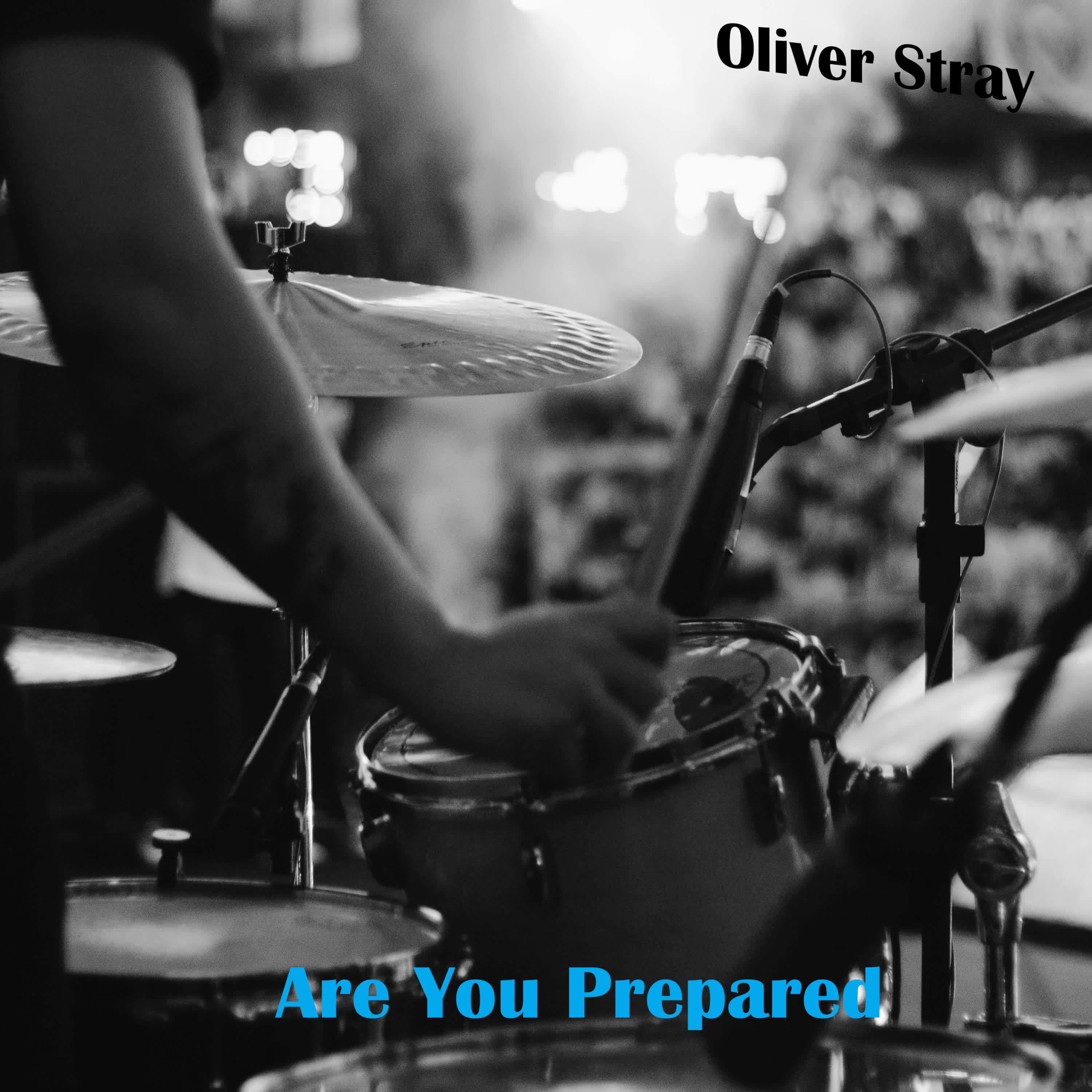 No Escape - Oliver Stray封面