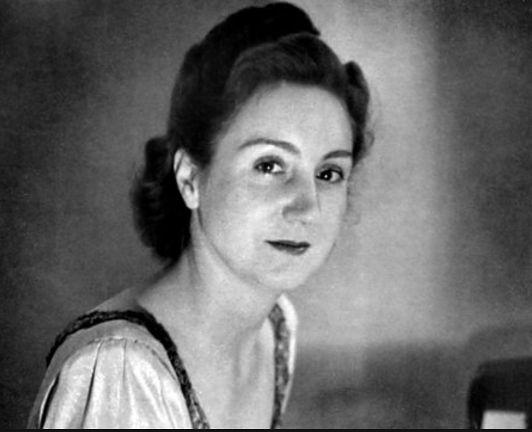 Dame Moura Lympany