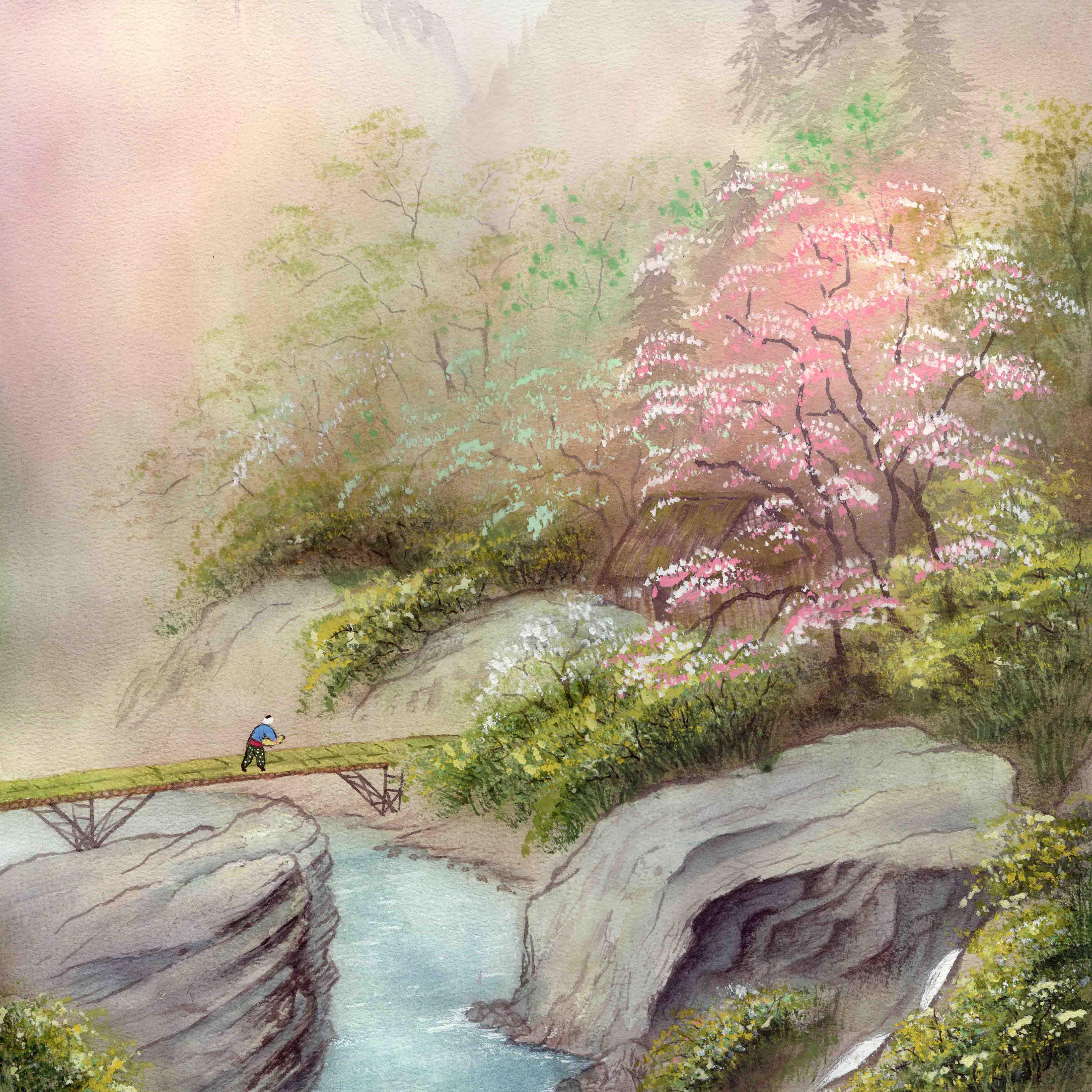 【纯筝】晴雯歌封面