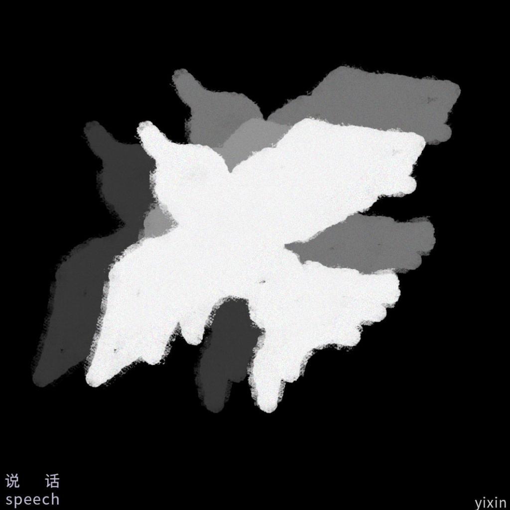 说话speech封面