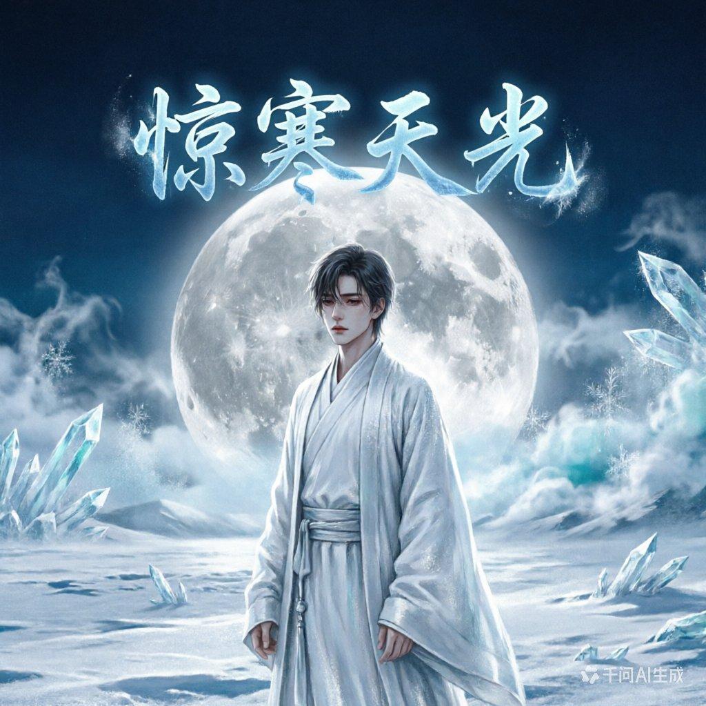 惊寒天光封面