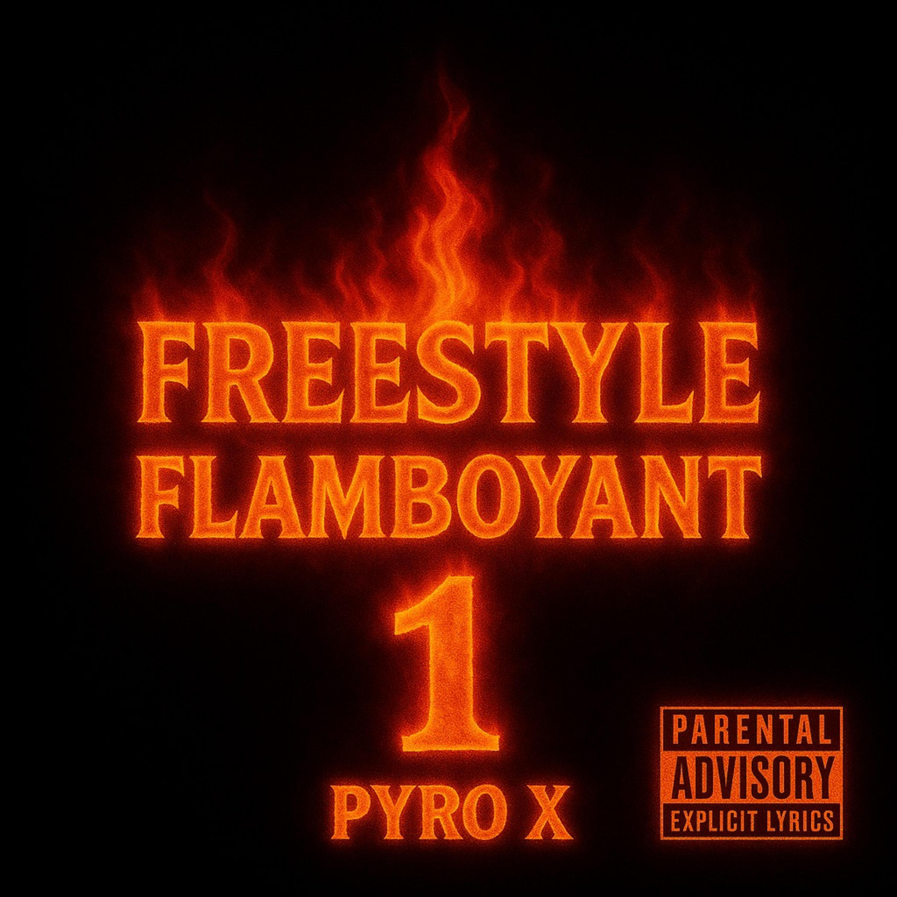 Freestyle flamboyant #1