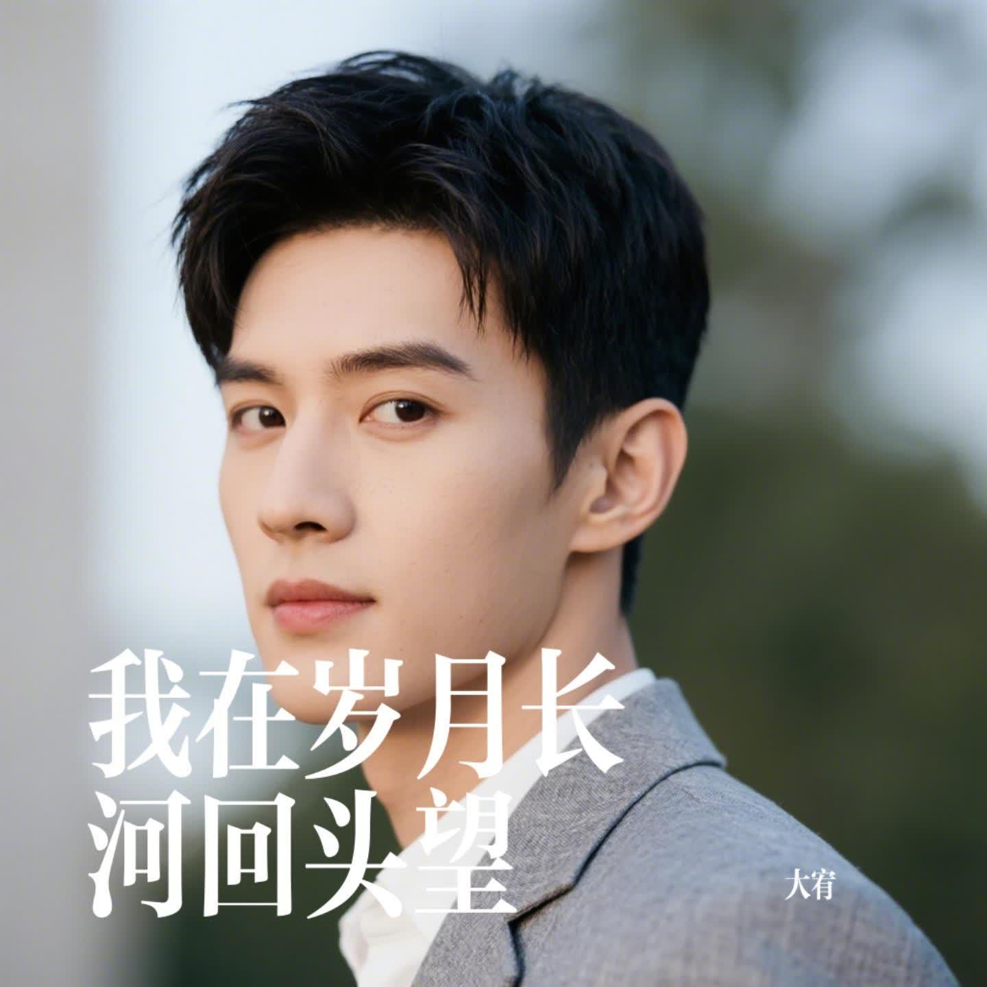 我在岁月长河回头望封面