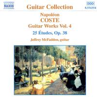 COSTE: Guitar Works, Vol.  4