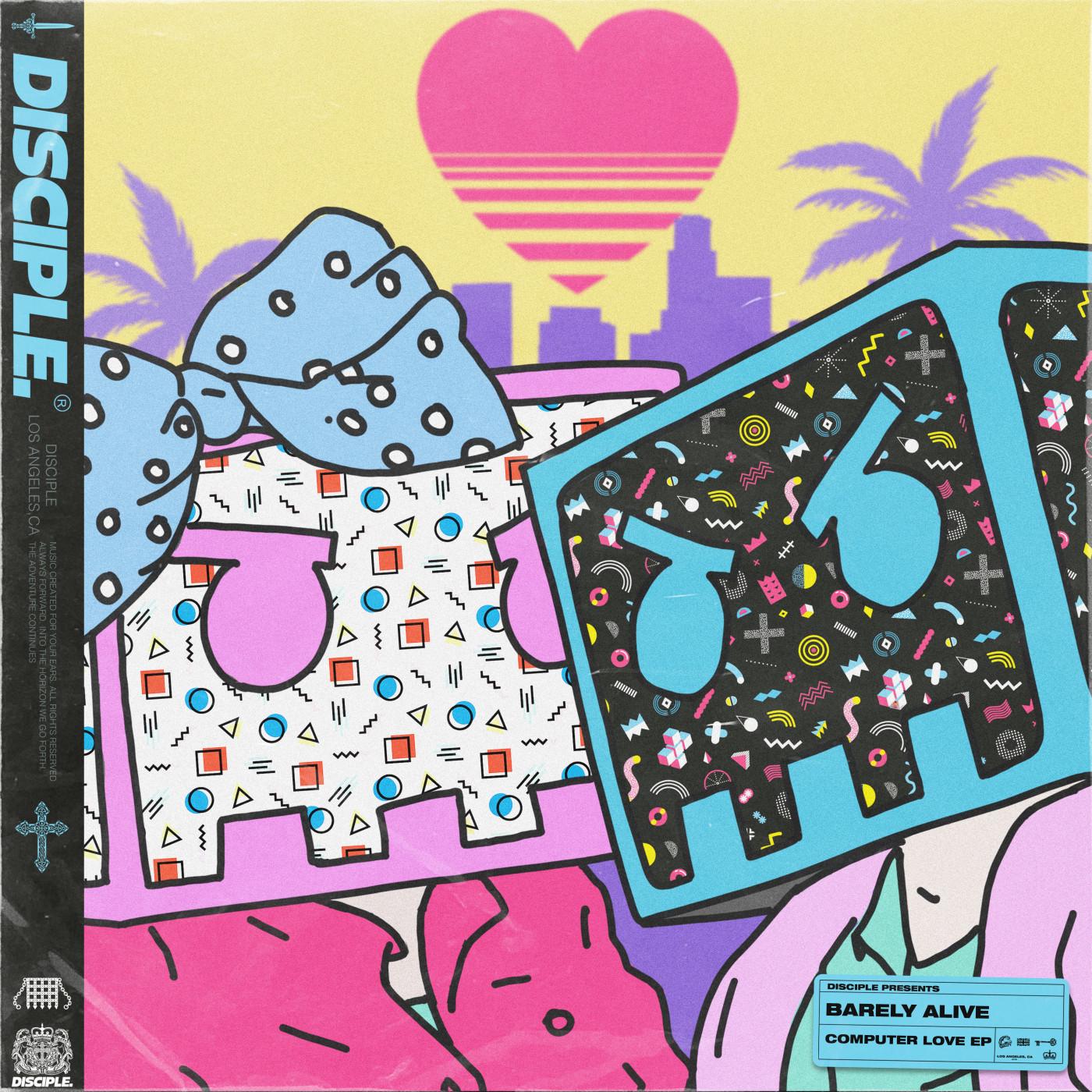 Electric Lady (feat. XO ELIZA)_Barely Alive_Computer Love EP | 在线播放_Electric Lady (feat. XO ELIZA)歌词_Electric Lady (feat. XO ELIZA)下载 | 网易云音乐