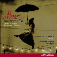 Mozart: Concertos Nos. 11 & 12 (Chamber version)