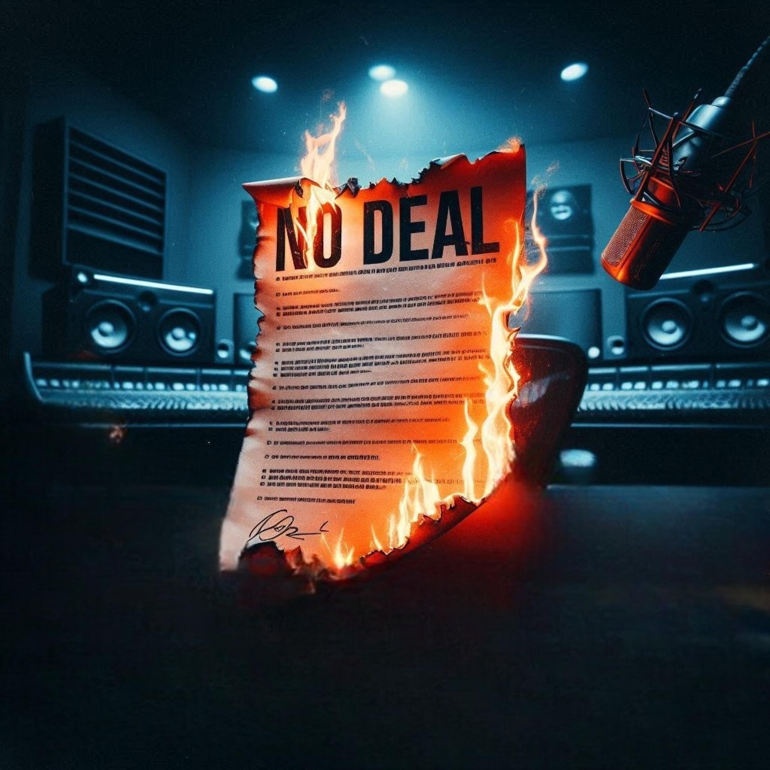 NO DEAL (feat. j double, jens, TONI, MANCIO & NioRei)