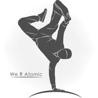 We R Atomic (Cover)