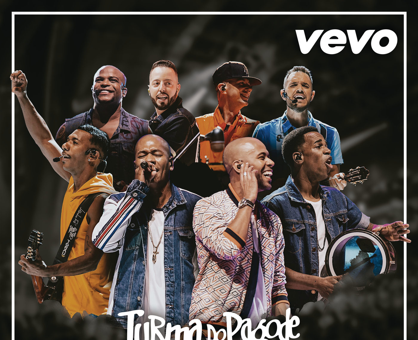 Turma do Pagode