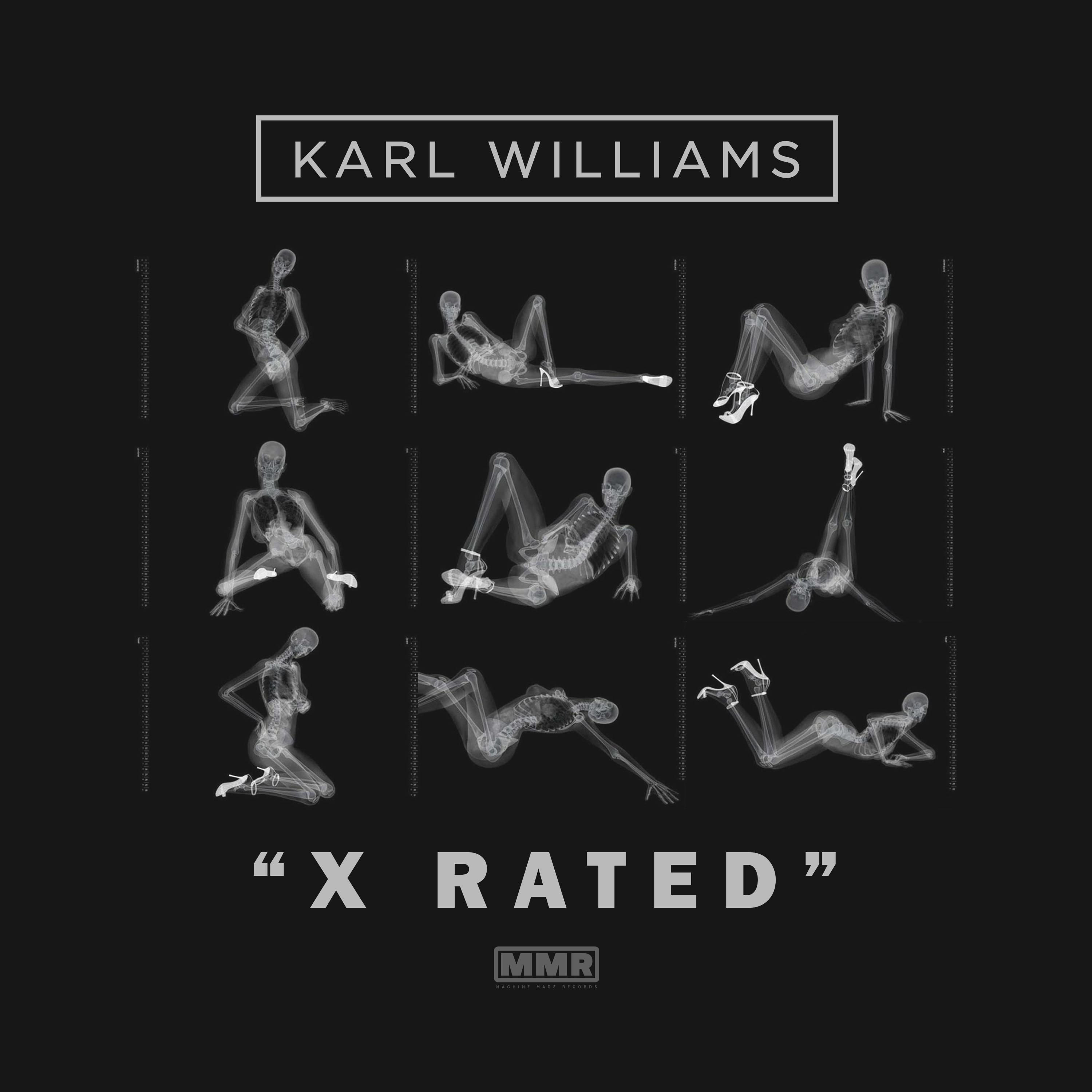 X Rated [Produced By Sammy Porter] (Extended Mix)