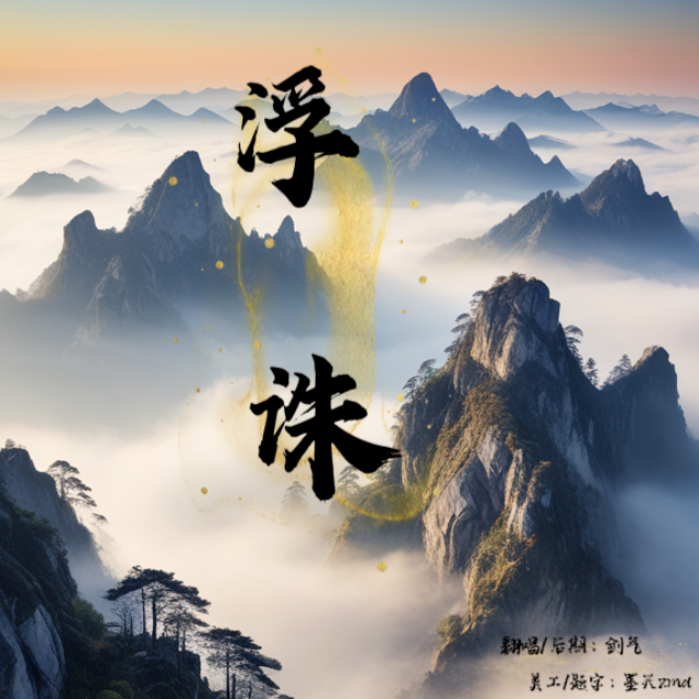 浮诛封面