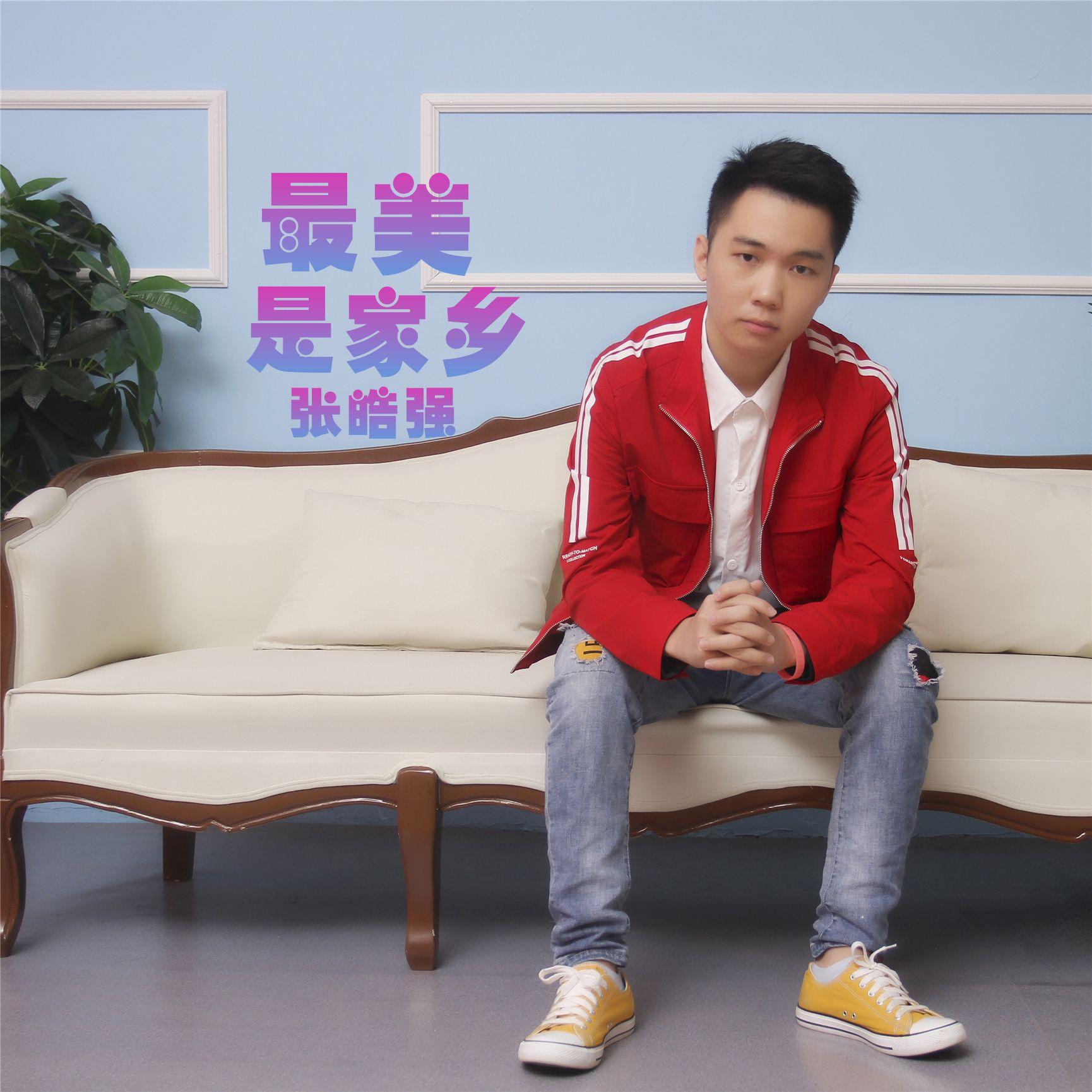 三秦放歌 - 张皓强封面