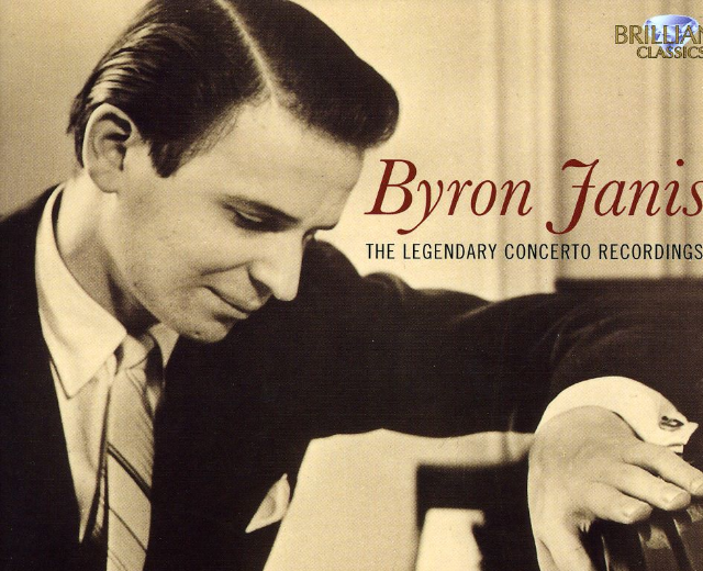 Byron Janis