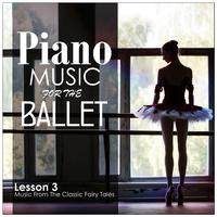 Piano Music for the Ballet, Lesson 3: Centre and Barre Exercises (Cartoon Edition)