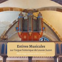 Estives musicales sur l'orgue de Louvie-Juzon