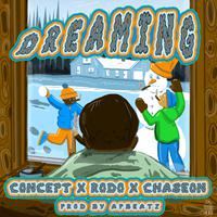 Dreaming (feat. Rodo & Chaseon)