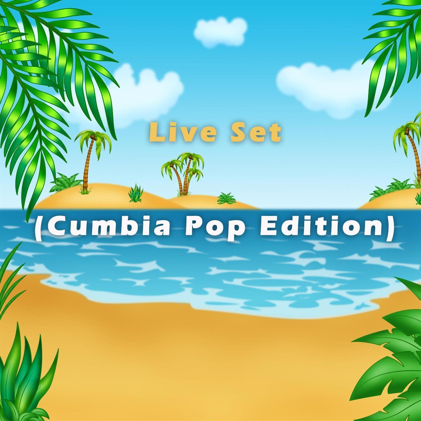 Live Set (Cumbia Pop Edition) (feat. Nicolas Maulen) (Live)