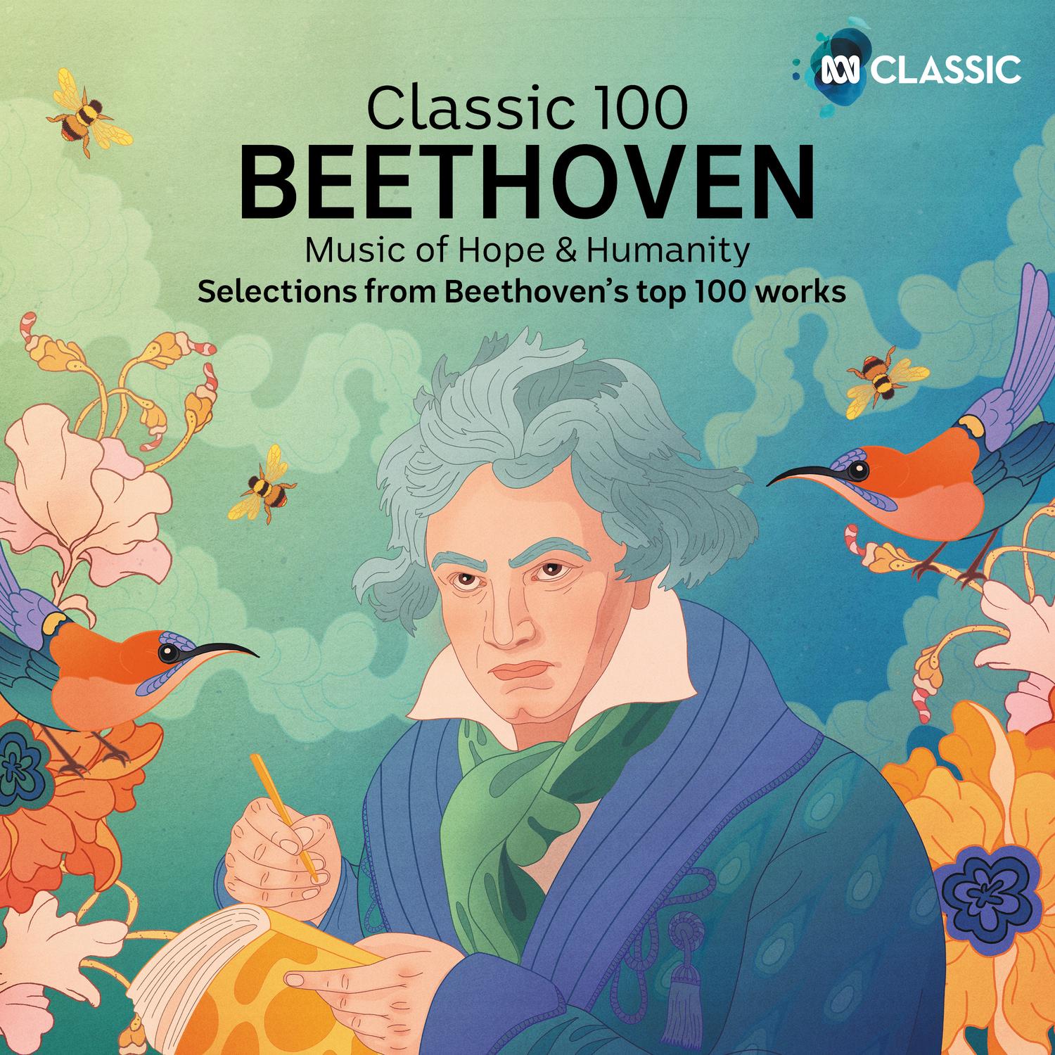 Symphony No. 9 In D Minor, Op. 125 "Choral": 4. Finale. Presto - Allegro assai