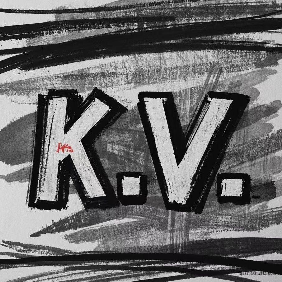 K.V.