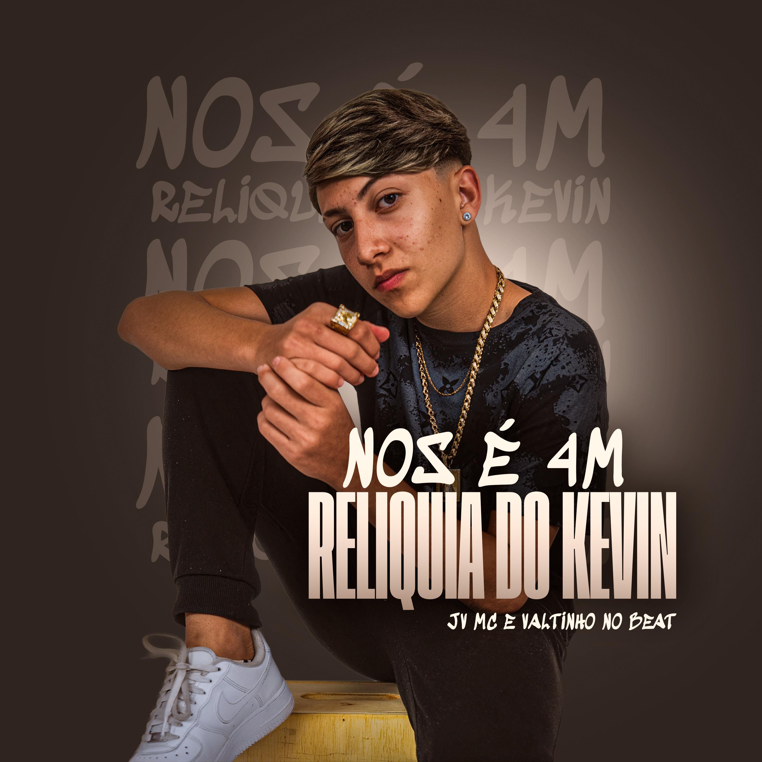 Nos É 4M Relíquia do Kevin