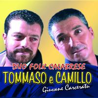 Duo folk calabrese