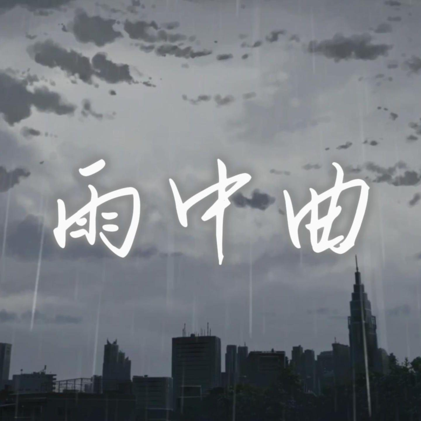 雨中曲封面