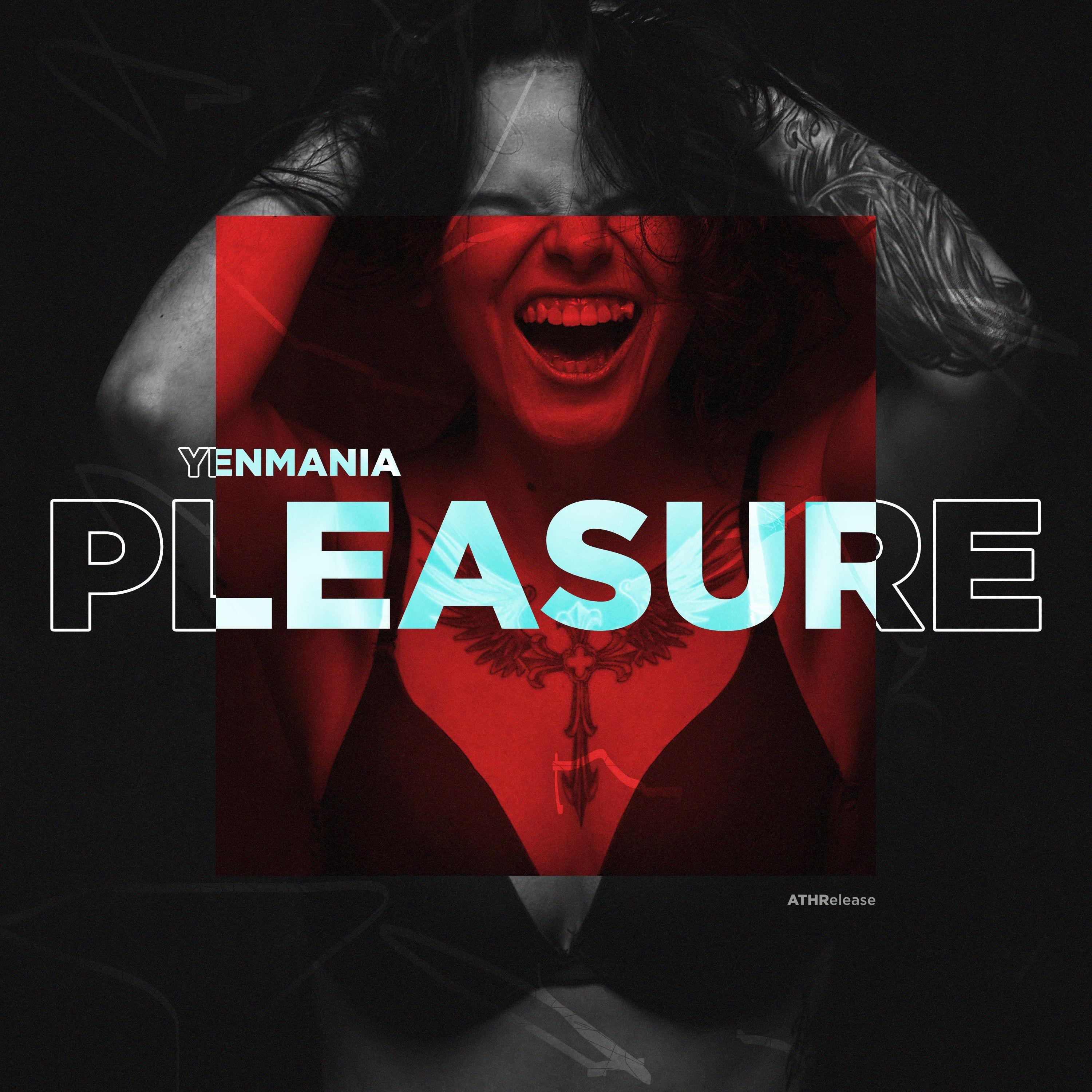 Pleasure封面