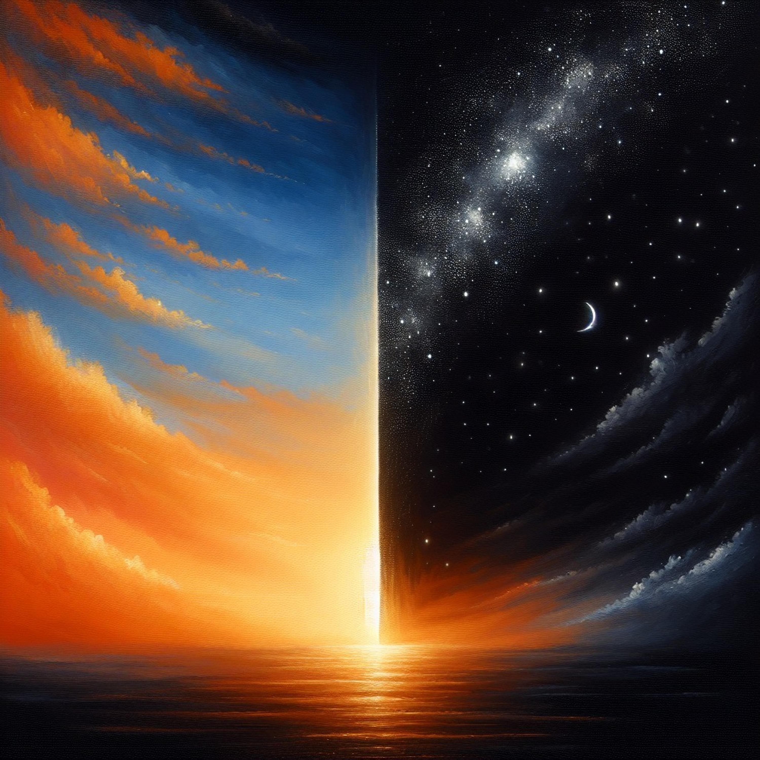 晝夜與黃昏 (feat. Byejack)