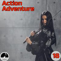 Action Adventure Vol 18