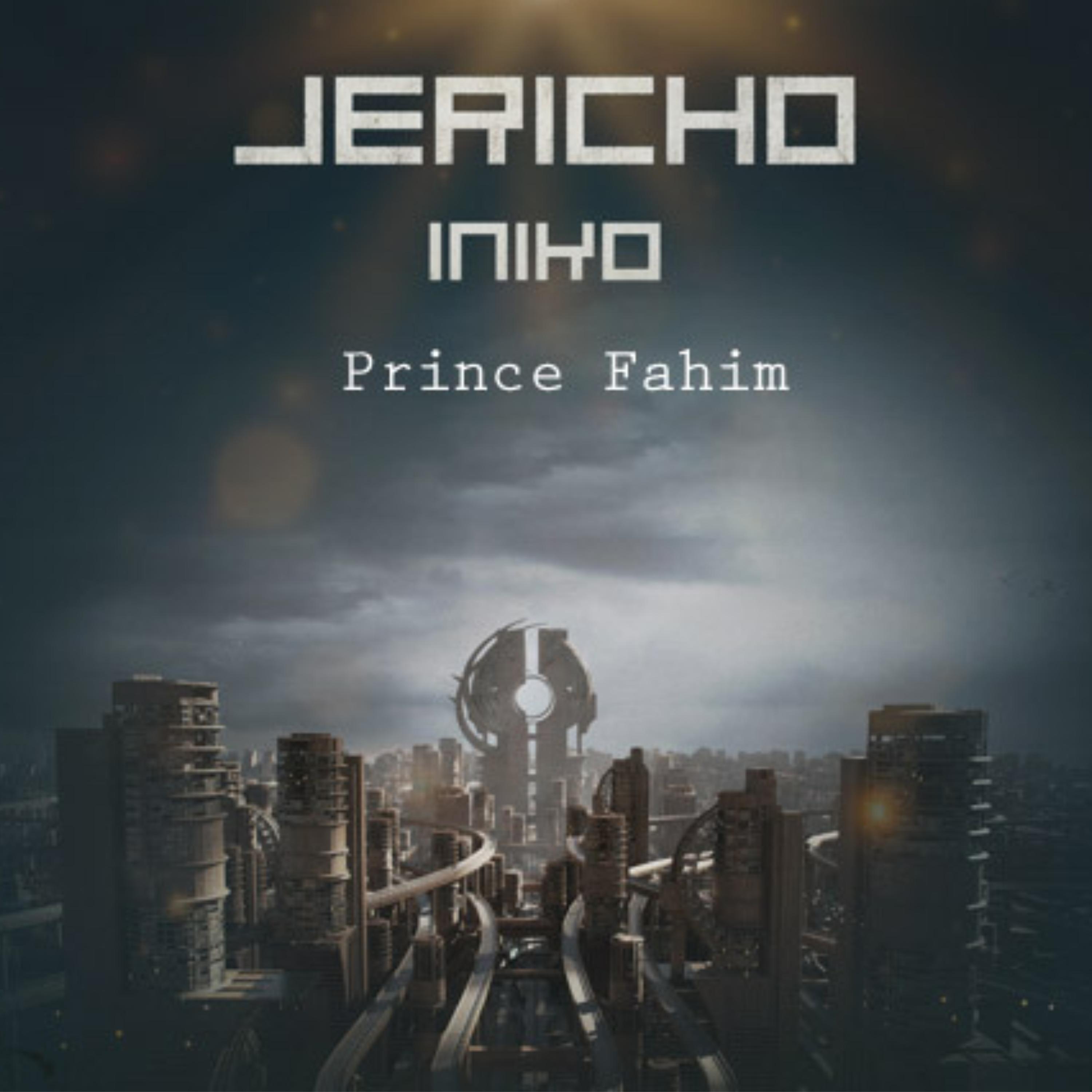 Jericho (feat. Iniko)封面