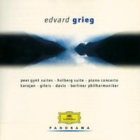 Edvard Grieg ‎– Panorama