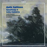 SALLINEN, A.: Symphony No. 6, 