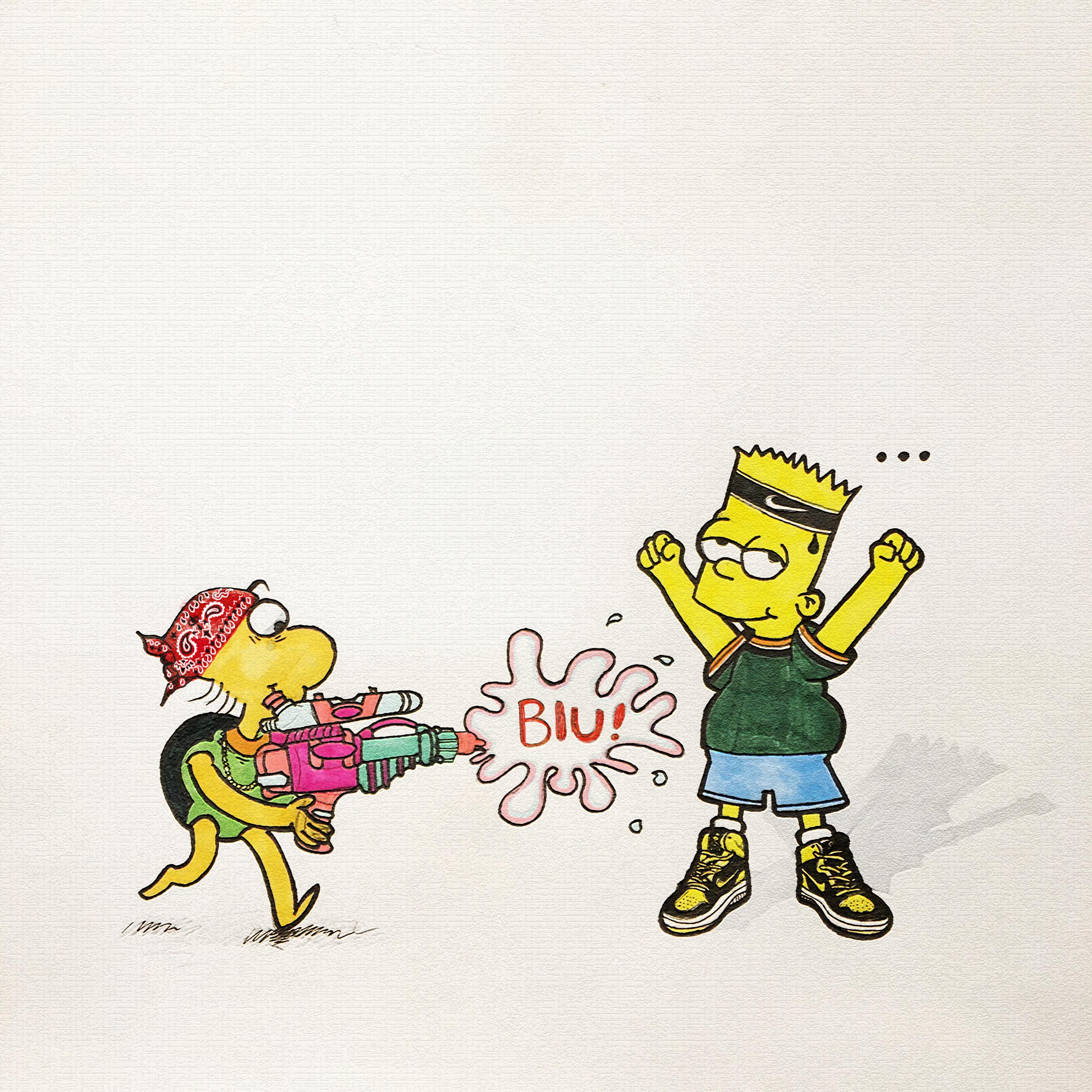 水浅王八多 (Prod. By 朴冉)