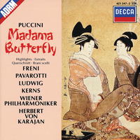 Puccini: Madama Butterfly - Highlights